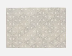 ANJALI hand tufted carpet 6'x9'