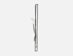 APRIL metal wall art 46cm x 80cm