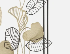 APRIL metal wall art 46cm x 80cm