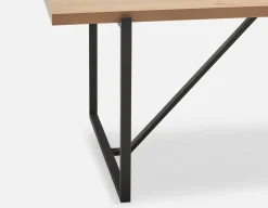 ARDA dining table 180 cm