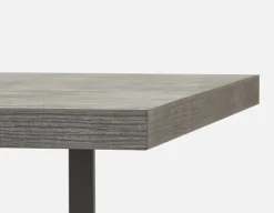 ARDA faux conrete top 220 cm dining table