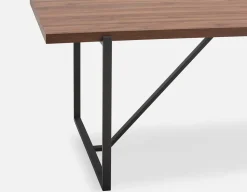 ARDA large dining table 220 cm