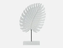 ARECA leaf sculpture 38 cm