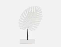 ARECA leaf sculpture 30 cm