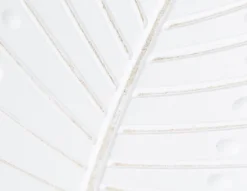ARECA leaf sculpture 30 cm