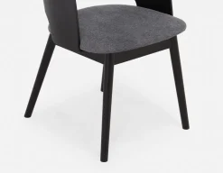 ARISHA mid century dining chair
