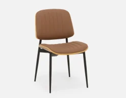 ARISHA mid century dining chair