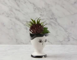 ARKETA artificial potted plant 25 cm