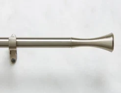 AROSA curtain rod set