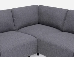 ARTHUR modern sectional sofa