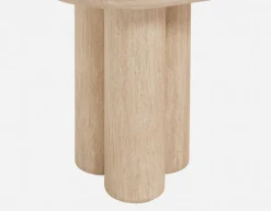 ARVARA modern scandinavian dining table 180 cm
