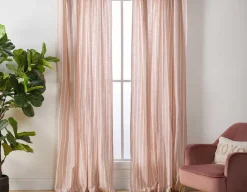 ATHENS set of 2 curtain panels