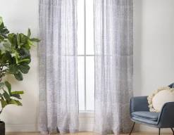 ATHENS set of 2 curtain panels