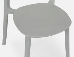 ATLANTA indoor/outdoor dining chair