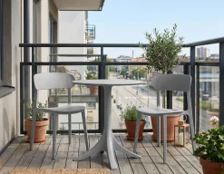 ATLANTA indoor/outdoor dining chair