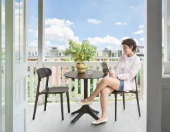 ATLANTA indoor/outdoor dining chair