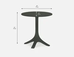 ATLANTA indoor/outdoor dining table
