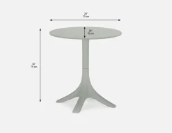 ATLANTA indoor/outdoor dining table