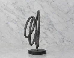 AUREL aluminum sculpture 35 cm