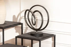 AUREL aluminum sculpture 35 cm