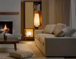 AVENLA table lamp 21.5 cm height