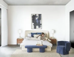 BAHA table lamp 72 cm height