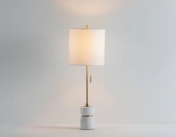 BAHA table lamp 72 cm height