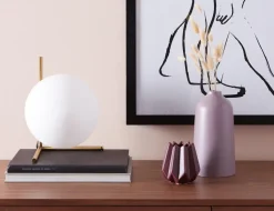BALLA table lamp 26 cm height