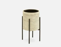 BANYA planter with stand 56 cm