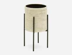 BANYA planter with stand 66 cm