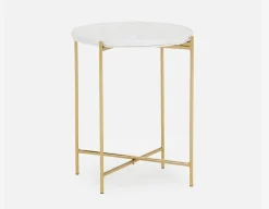 BARAN end table 70 cm
