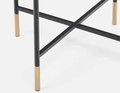 BARAN end table 70 cm