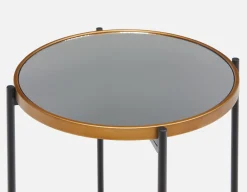 BARAN end table 70 cm