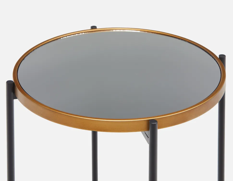 BARAN end table 70 cm