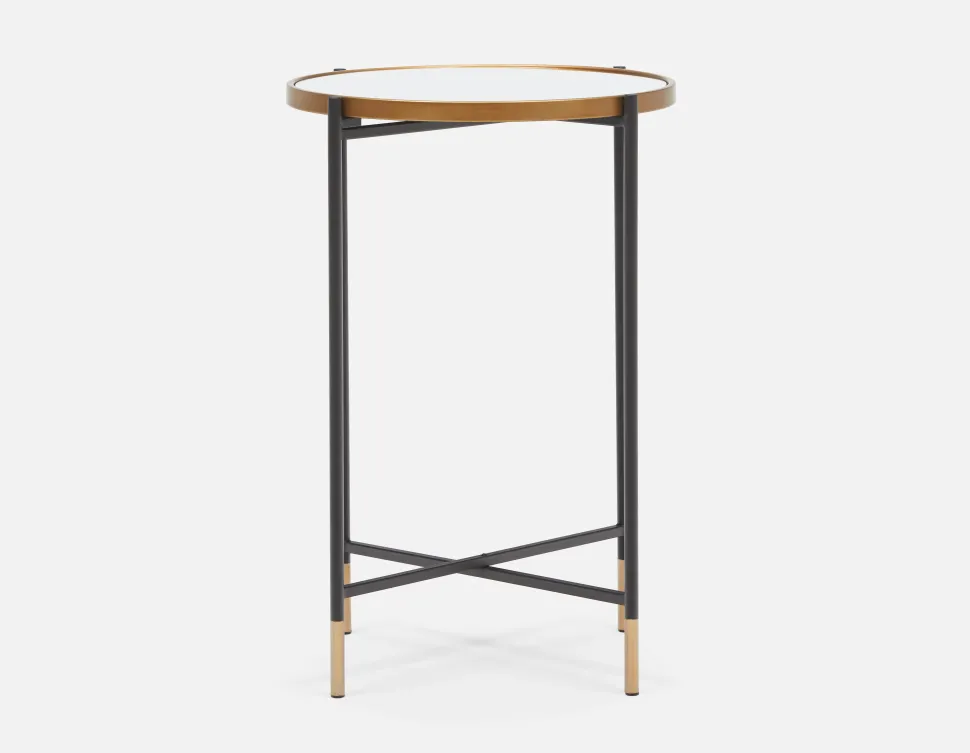 BARAN end table 70 cm