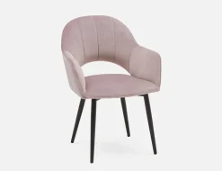 BARI synthetic leather dining chair