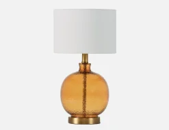 BAZZA table lamp 45 cm height