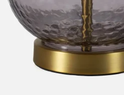 BAZZA table lamp 45 cm height