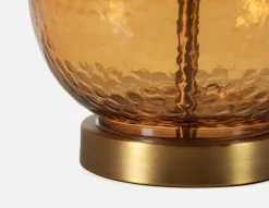 BAZZA table lamp 45 cm height