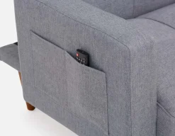 BEATRIX tufted sofa-bed