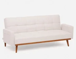 BEATRIX tufted sofa-bed