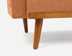 BEATRIX tufted sofa-bed