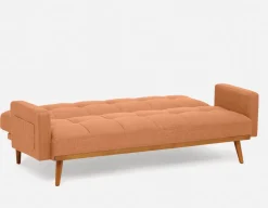 BEATRIX tufted sofa-bed