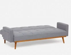 BEATRIX tufted sofa-bed