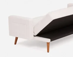BEATRIX tufted sofa-bed