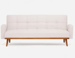 BEATRIX tufted sofa-bed