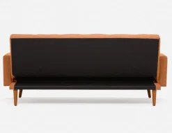 BEATRIX tufted sofa-bed