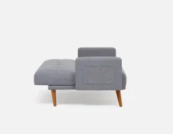 BEATRIX tufted sofa-bed