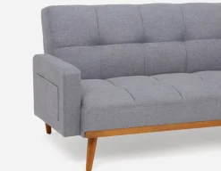 BEATRIX tufted sofa-bed