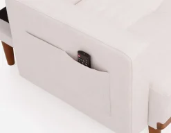 BEATRIX tufted sofa-bed